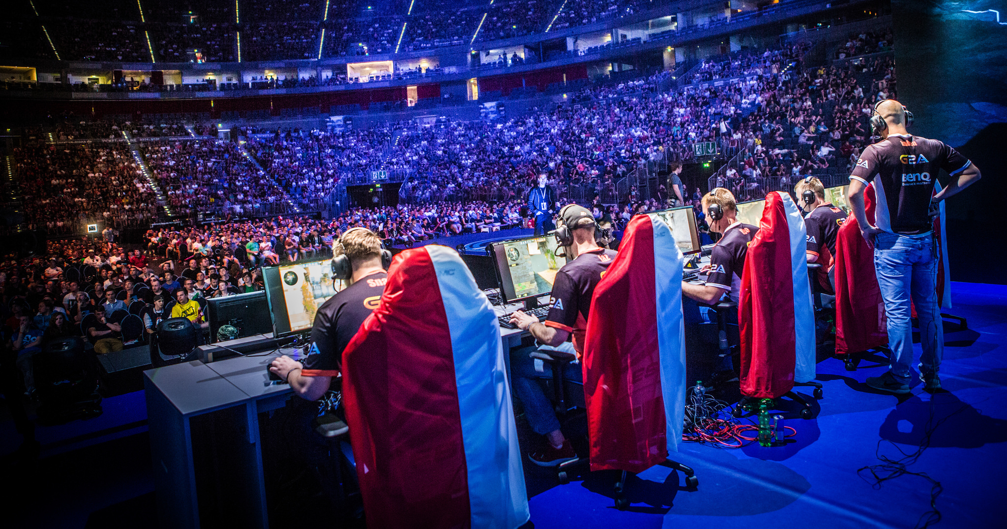 eSports Might Become An Olympic Event In 2024