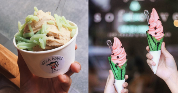 Tom Yam & 10 Other Unique Ice Cream Flavours You Need To 