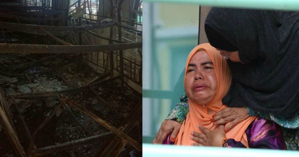 Tahfiz School Blaze Kills 23 In One Of The Country's Worst Fire ...