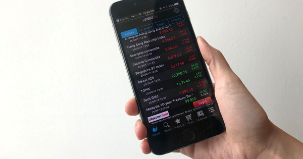 This New App By Rakuten Trade Makes Trading A Lot Easier For Newbies And Pros