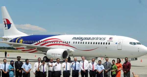 Here's What MAS Has To Say About Buying 25 New Boeing Planes