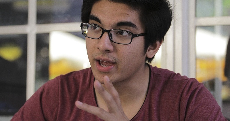Syed Saddiq Claims He Is Being Blackmailed With "Sensitive ...