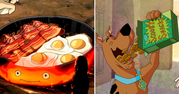 37 Mouth Watering Foods From Cartoons We Wish Existed Irl 8452