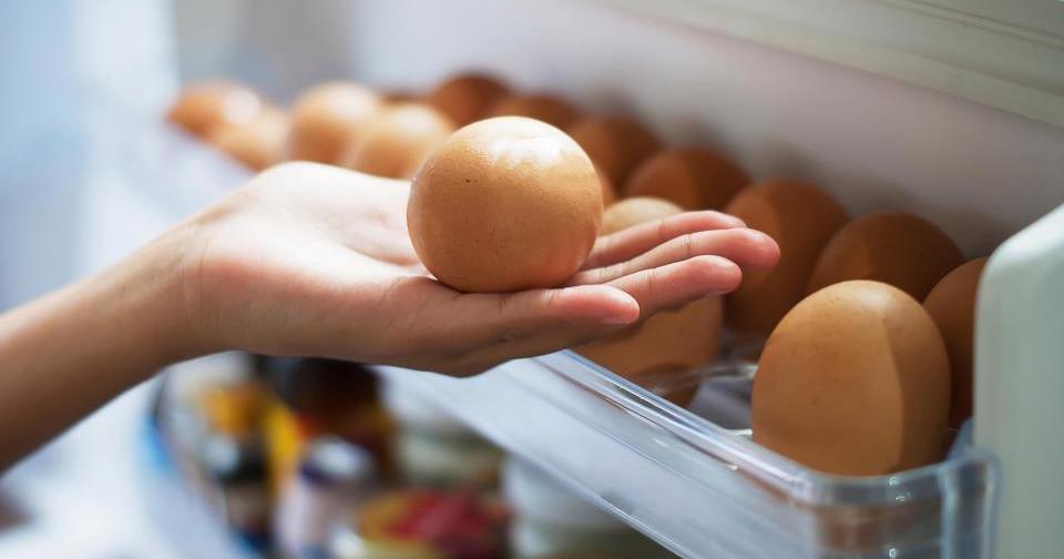 Should You Refrigerate Eggs   Ff42 