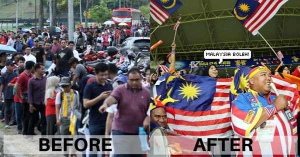 hate malaysia