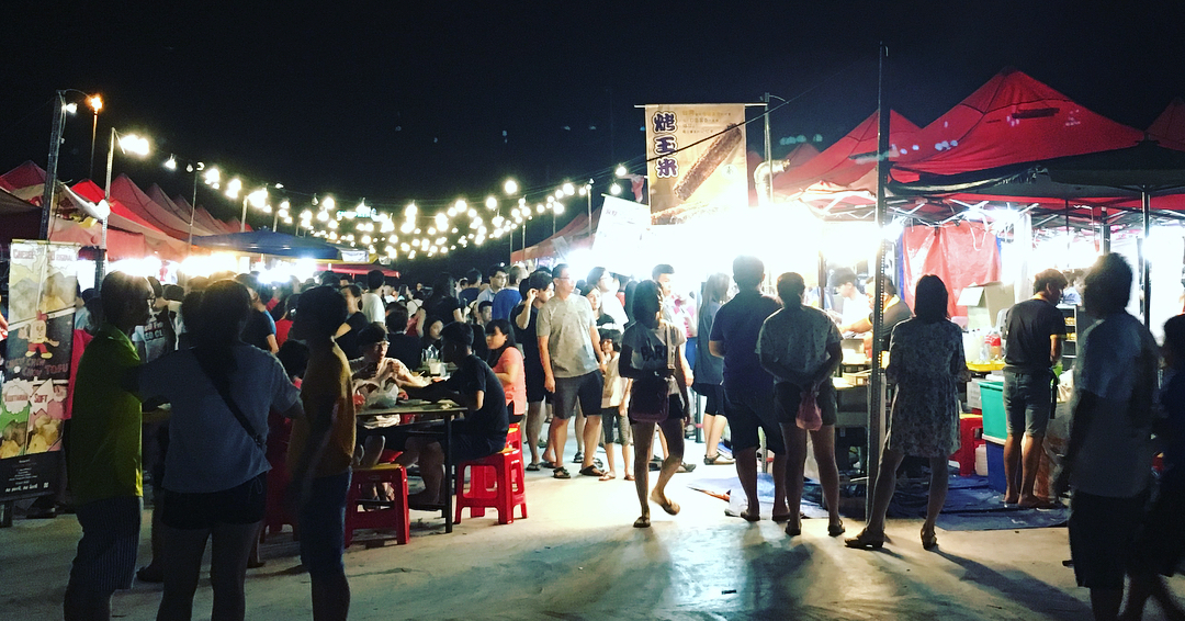 Malaysia's Largest Pasar Malam In Ipoh Will Have 1,000 ...