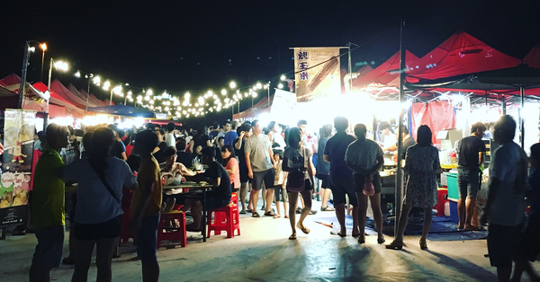 Malaysia's Largest Pasar Malam In Ipoh Will Have 1,000 