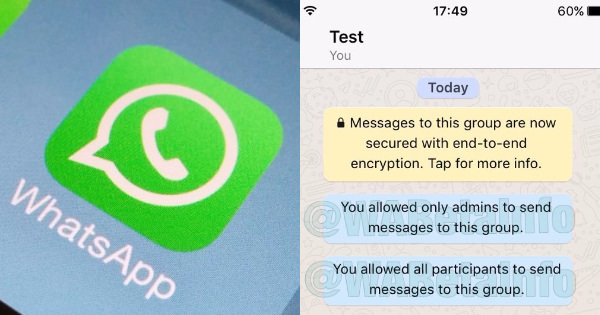 is whatsapp safe to talk