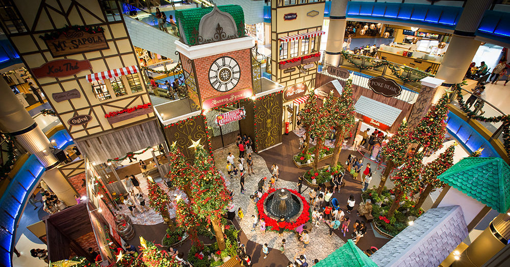 Here's How 15 Shopping Malls In Malaysia Have Decked Out ...