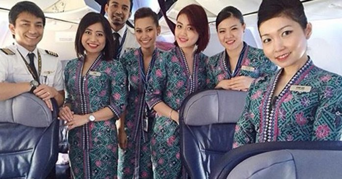 Senator: All Malaysian Flight Attendants Should Wear Syariah-Compliant ...