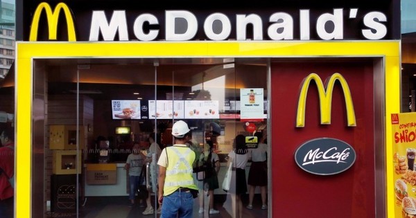 McDonald's Malaysia Lodges Police Report Over Accusations ...