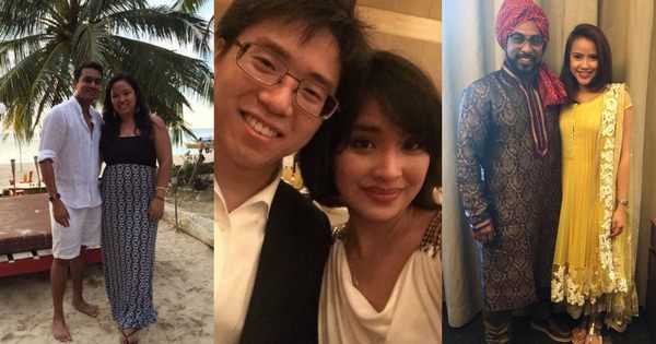 3 Mixed Malaysian Couples Share Their Favourite Part About Each Other's