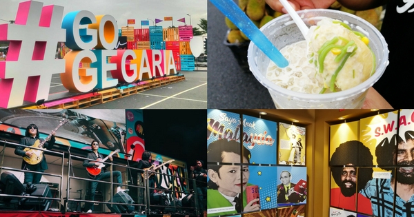 Durian Cendol, Huge Congkak, And 11 Best Things That 