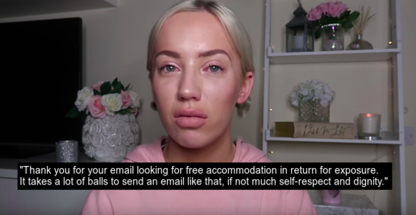 Luxury Hotel Bans All Social Media Influencers After This Youtuber Asked For A Free Stay
