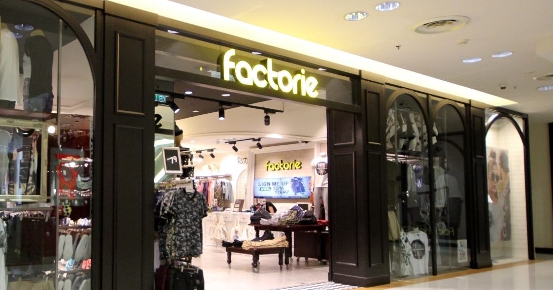 Australian Fashion Retailer Factorie To Close All Outlets In Malaysia By February