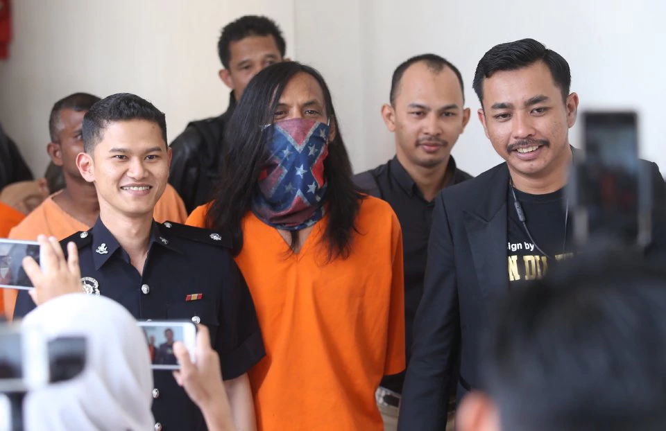 Pelakon KL Gangster, Sofi Jikan Direman Selama Tiga Hari ...