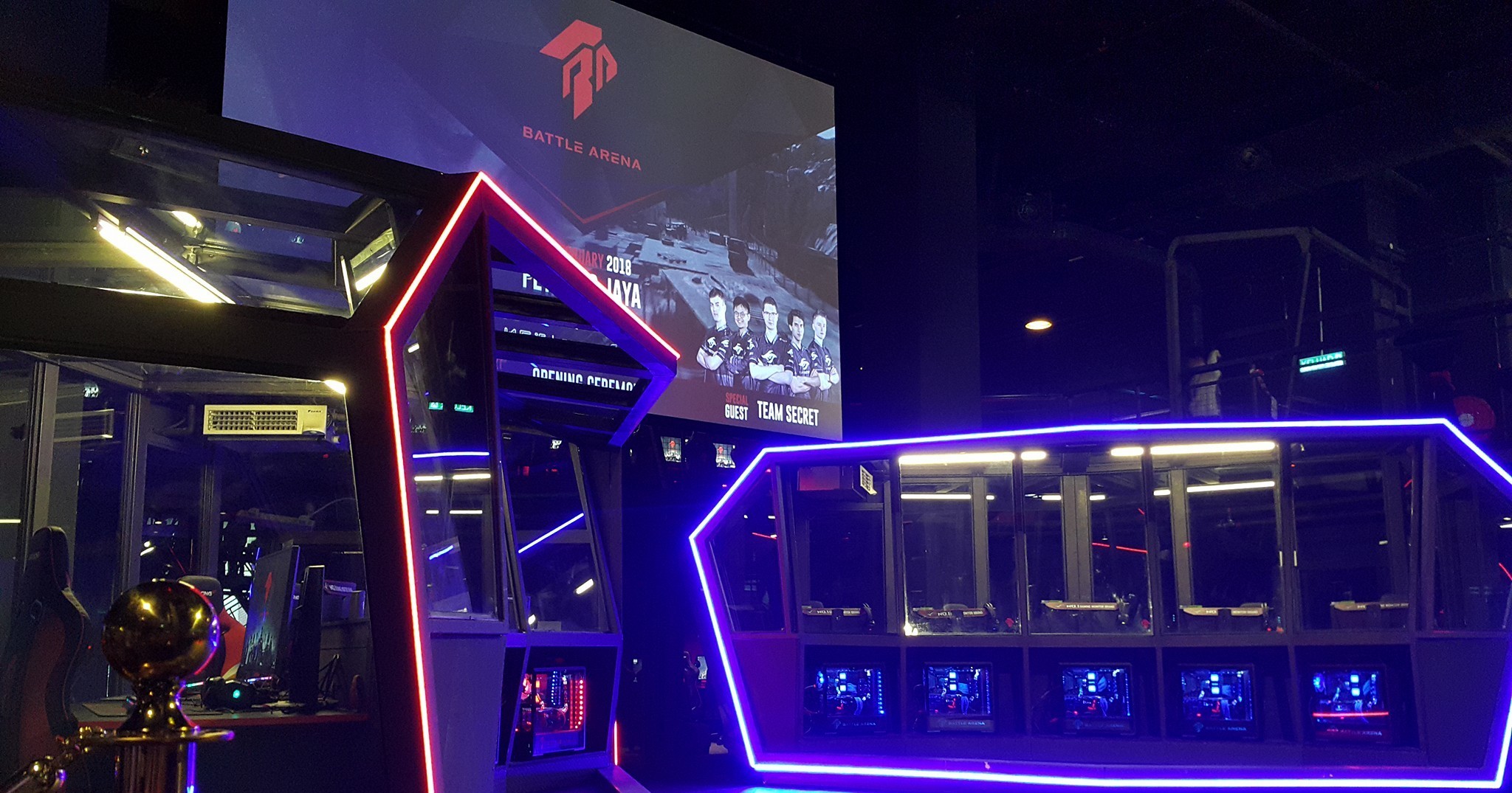 Southeast Asia's Largest eSports Club Has Opened In PJ And 