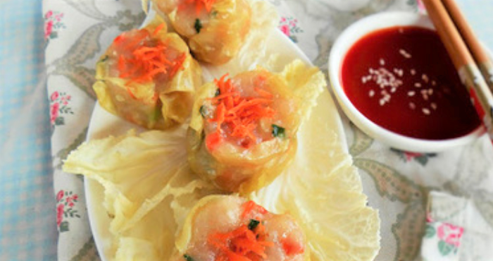 Dim Sum Ikan, Sup Wantan & 6 Lagi Resipi Masakan Cina 