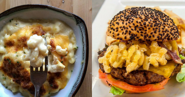 All The Awesome Ways You Can Enjoy Mac & Cheese Here In Klang Valley