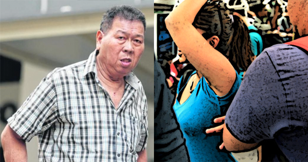 67YearOld Man Gets 13 Months Jail For Molesting Teen With His Little