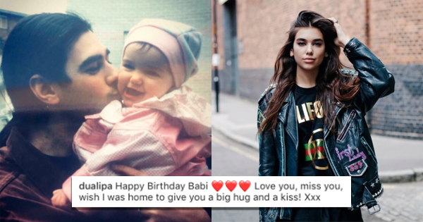 M'sians Apologise To Dua Lipa After She Was Mocked Into Editing Her "Babi" Instagram Post