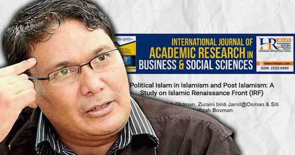 This Research Paper Written By 3 Senior Lecturers At A Local Uni Was Called A Disgrace
