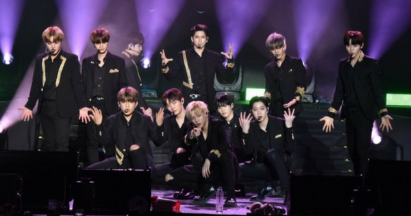 K-Pop Group Wanna One Is Returning To Malaysia For Their ...