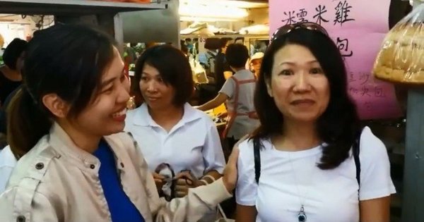 What Happened When A Woman Met An MCA Candidate In The Cheras Market