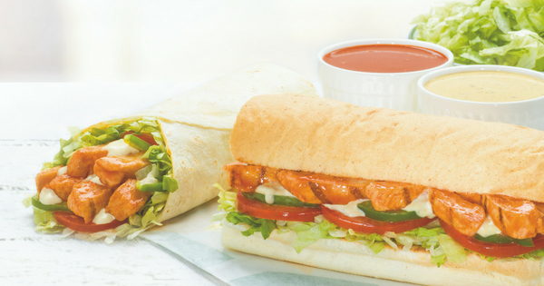 If You Love Buffalo Chicken, You Need To Check Out Subway's Latest ...