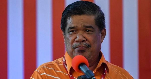 Mat Sabu: From His Days As A Detention Camp Cook To Becoming Malaysia's ...