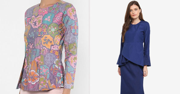 16 Elegant Raya Outfits You Can Wear All Year Round