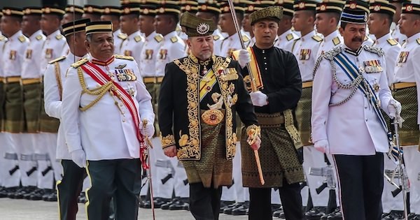 Govt Allegedly Spent RM257 Million On The Yang Di-Pertuan Agong Within ...