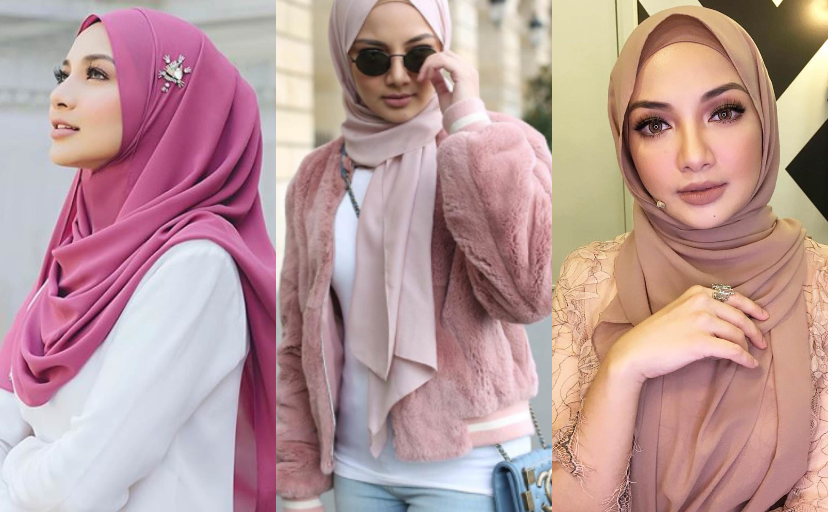 Sale! Sale! Naelofar Hijab Harga Bawah RM70 Untuk Anda 