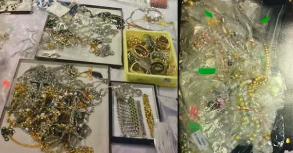 Here Are The Jaw-Dropping Details About The Items Seized From Najib ...