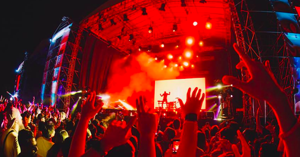 10 Most Memorable Things About Being At Good Vibes Festival This Year