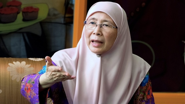 Kanak Kanak Non Muslims Lebih Ramai Kahwin Bawah Umur Daripada Muslim Ds Wan Azizah