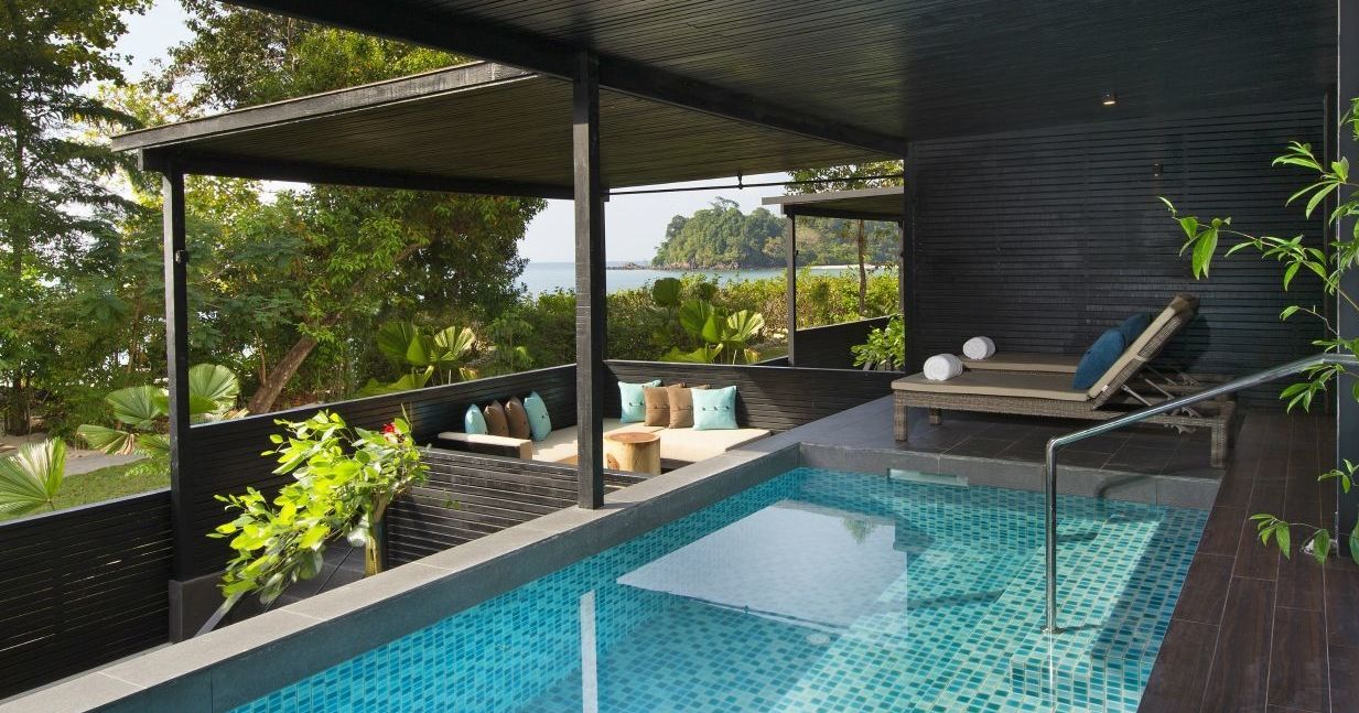 15 Hotel Resort Dengan Private Pool Untuk Percutian 