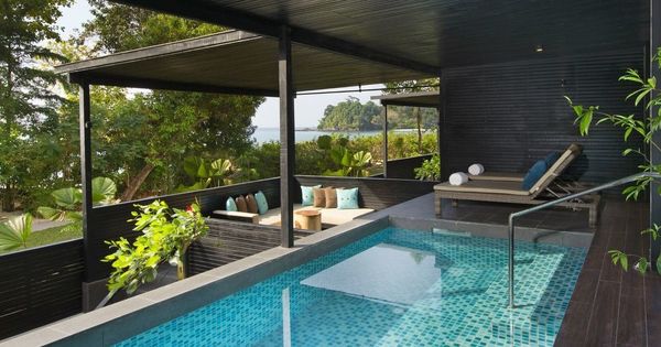 15 Hotel Resort Dengan Private Pool