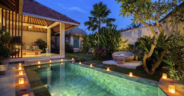 17 Villa Mewah Dengan 'Private Pool' Di Bali Untuk Percutian Fantastik