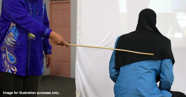 corporal punishment in malaysia