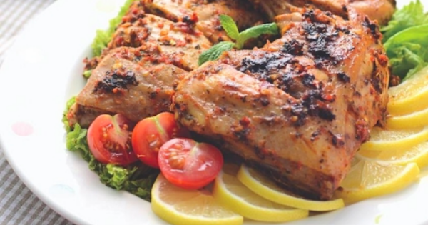 7 Hidangan Penuh Protein Untuk Anda Mulakan Gaya Hidup ...