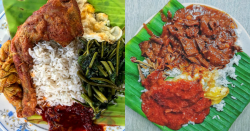 10 Restoran Muslim Friendly Nasi Daun Pisang Ini Paling Sedap Dan Autentik Di Kl Pj