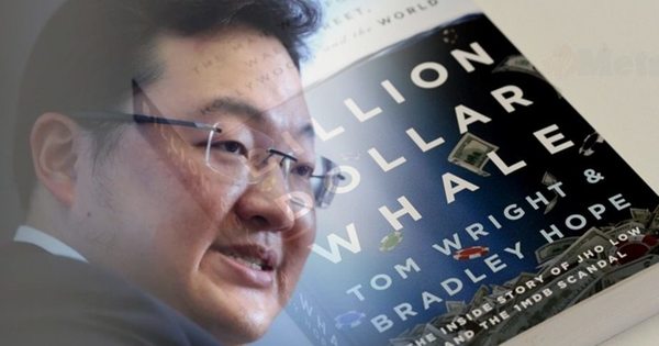 Billion Dollar Whale Co Author Reveals How Jho Low Became A Baller Through Corruption