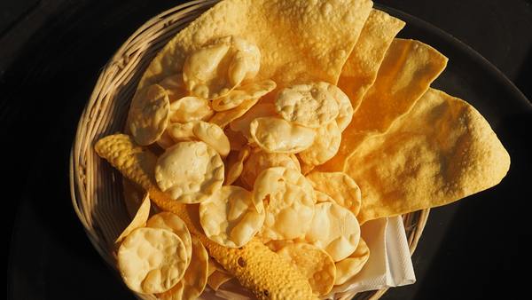 Studies Show Eating Too Much Papadom Could Lead To High Blood Pressure