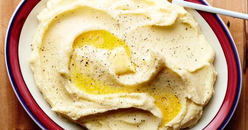Resepi Mashed Potatoes Homemade Ala Kfc Simple