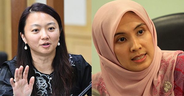 Hannah Yeoh And Nurul Izzah Want Cyberbullying Of Zahid's