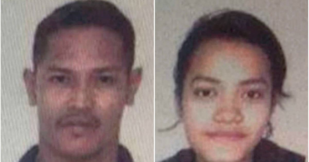 Stepfather And Mother On The Run After Their Abused 3-Year 