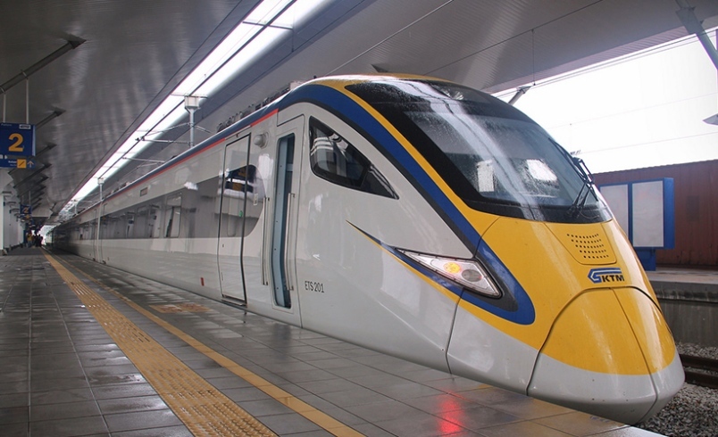 Diskaun 50% Ditawarkan Oleh KTMB Bagi Perkhidmatan Tren 