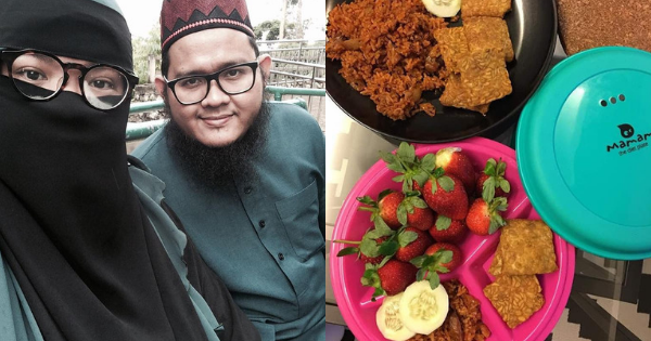 Isteri Bantu Suami Turun Berat Sebanyak 28Kg Dalam Masa 3 