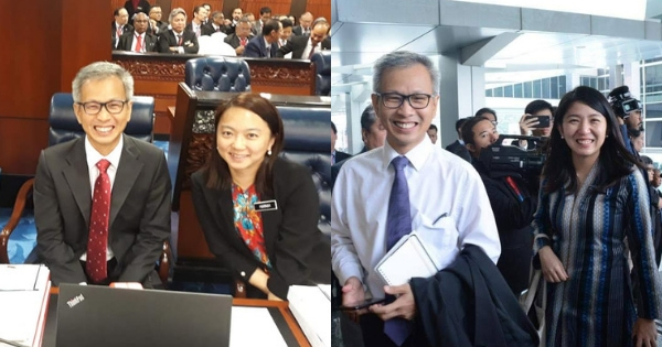 Hannah Yeoh And Yeo Bee Yin Pay Tribute To Tony Pua After 